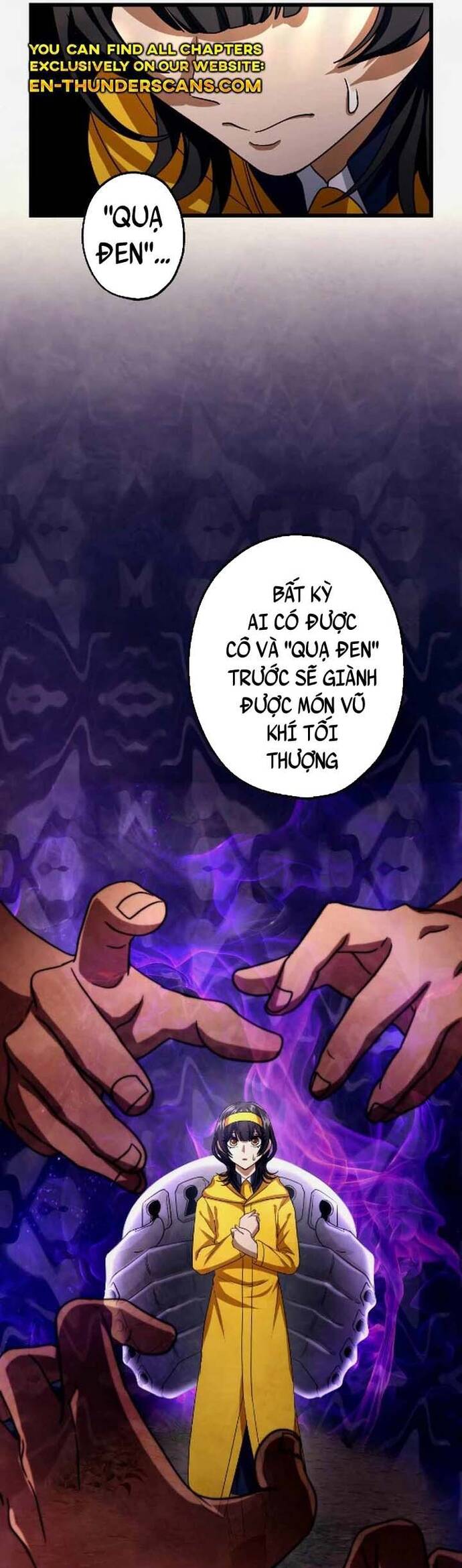 Kế Thừa Thần Khí Viễn Cổ (Artifact) [Chap 17-21]