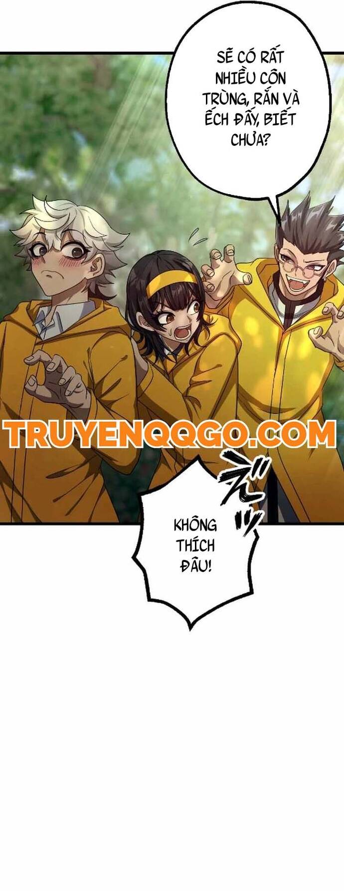 Kế Thừa Thần Khí Viễn Cổ (Artifact) [Chap 17-21]