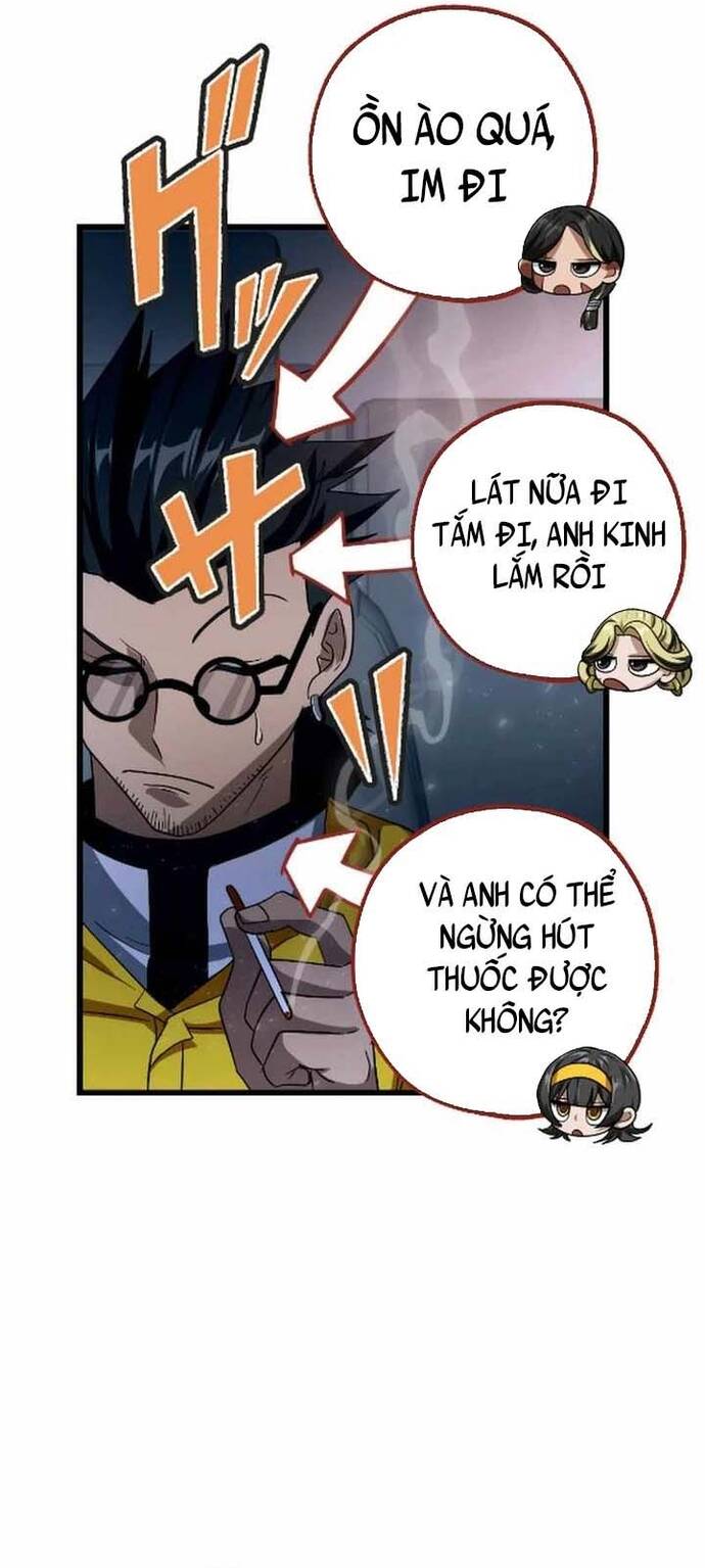Kế Thừa Thần Khí Viễn Cổ (Artifact) [Chap 17-21]