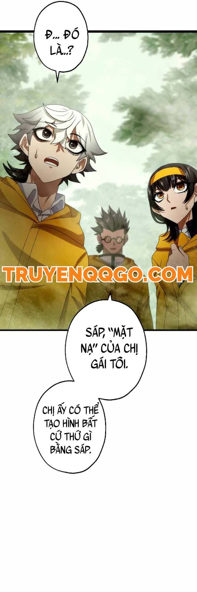 Kế Thừa Thần Khí Viễn Cổ (Artifact) [Chap 17-21]