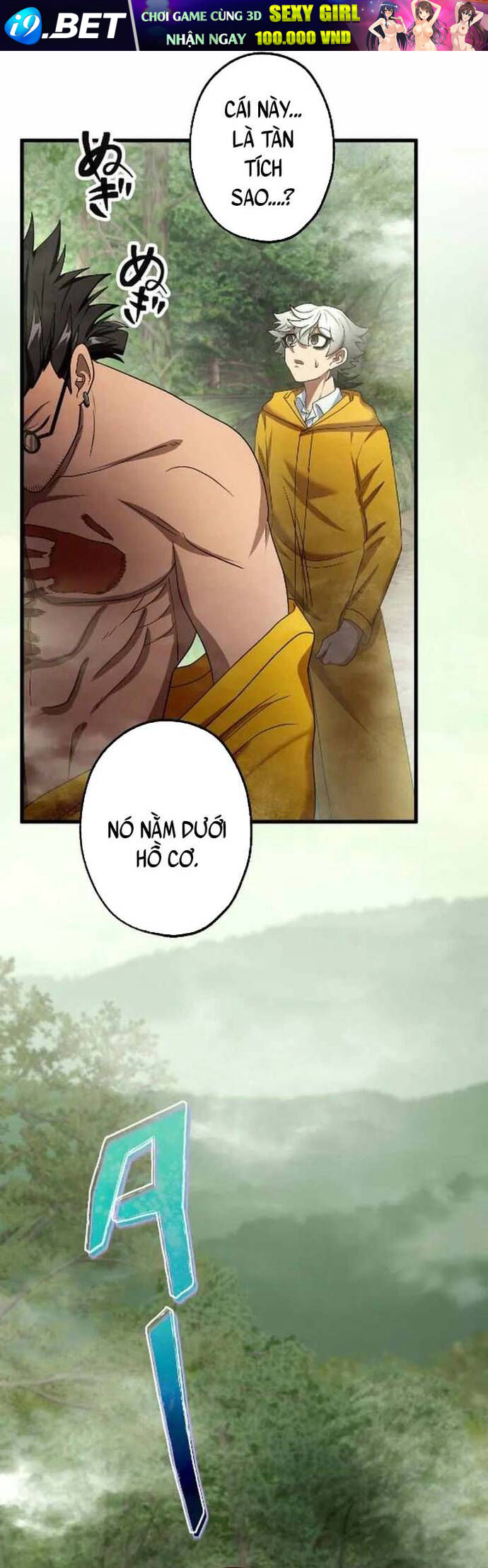 Kế Thừa Thần Khí Viễn Cổ (Artifact) [Chap 17-21]