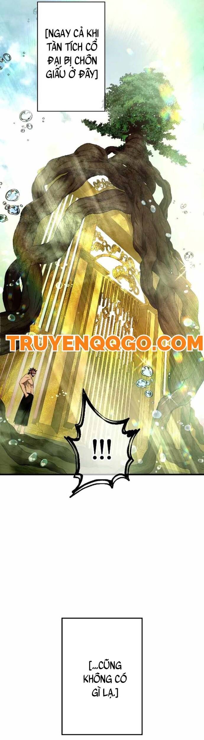 Kế Thừa Thần Khí Viễn Cổ (Artifact) [Chap 17-21]