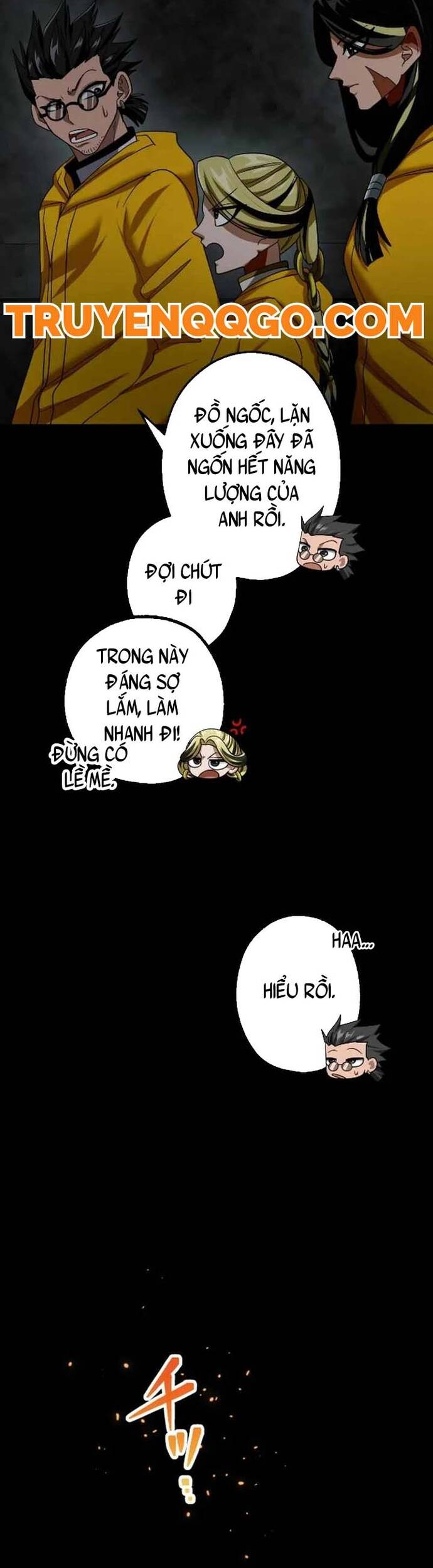 Kế Thừa Thần Khí Viễn Cổ (Artifact) [Chap 17-21]