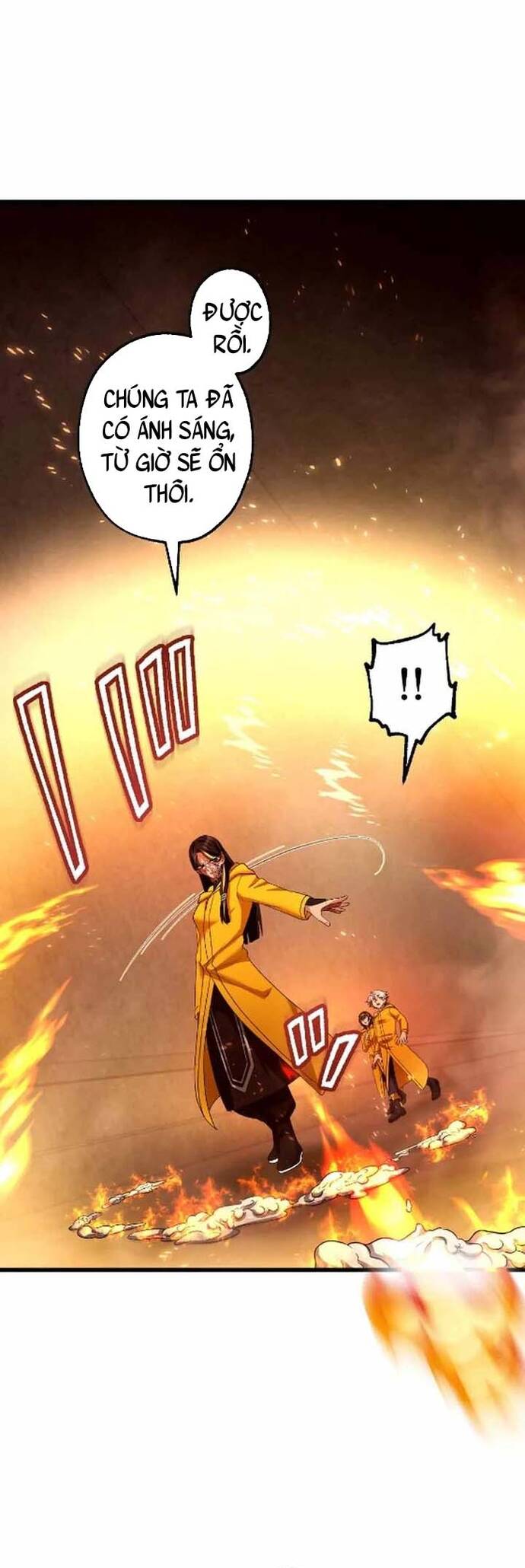 Kế Thừa Thần Khí Viễn Cổ (Artifact) [Chap 17-21]