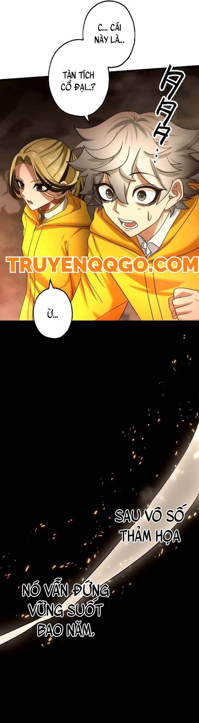 Kế Thừa Thần Khí Viễn Cổ (Artifact) [Chap 17-21]