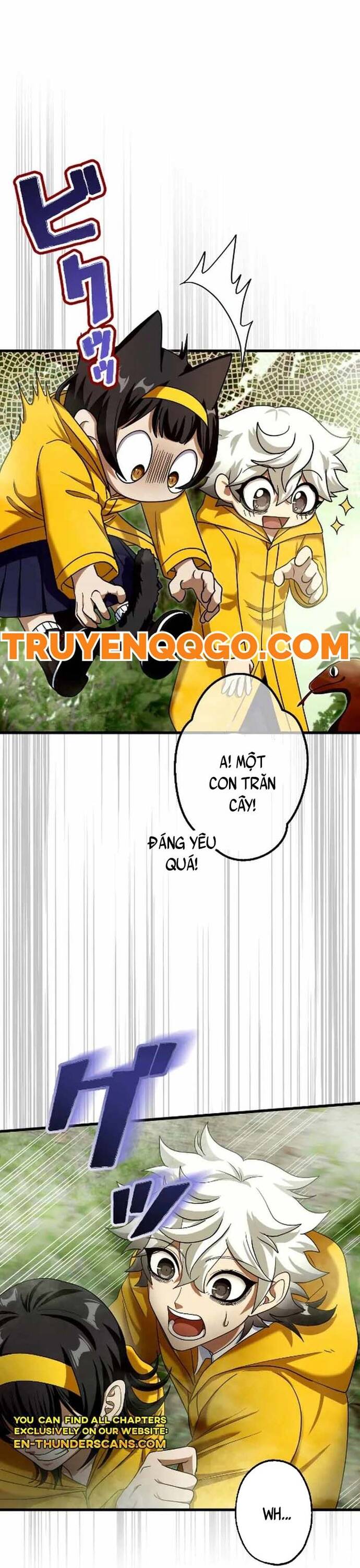 Kế Thừa Thần Khí Viễn Cổ (Artifact) [Chap 17-21]