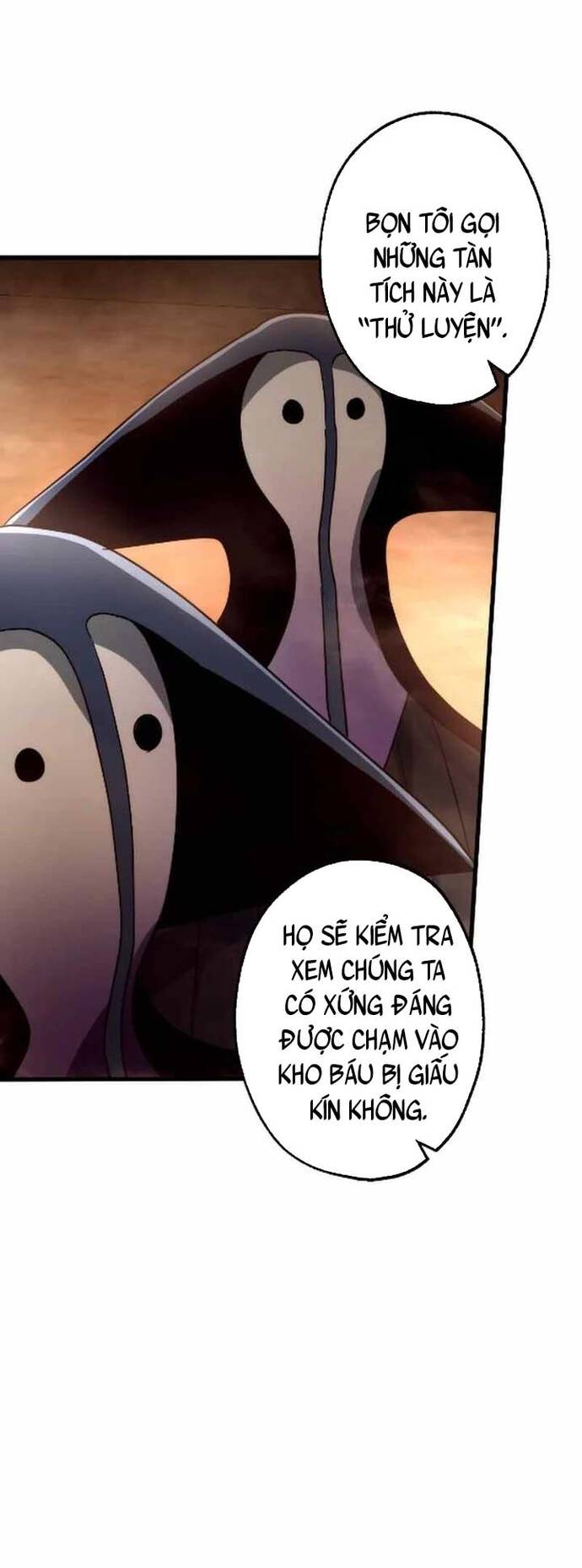 Kế Thừa Thần Khí Viễn Cổ (Artifact) [Chap 17-21]