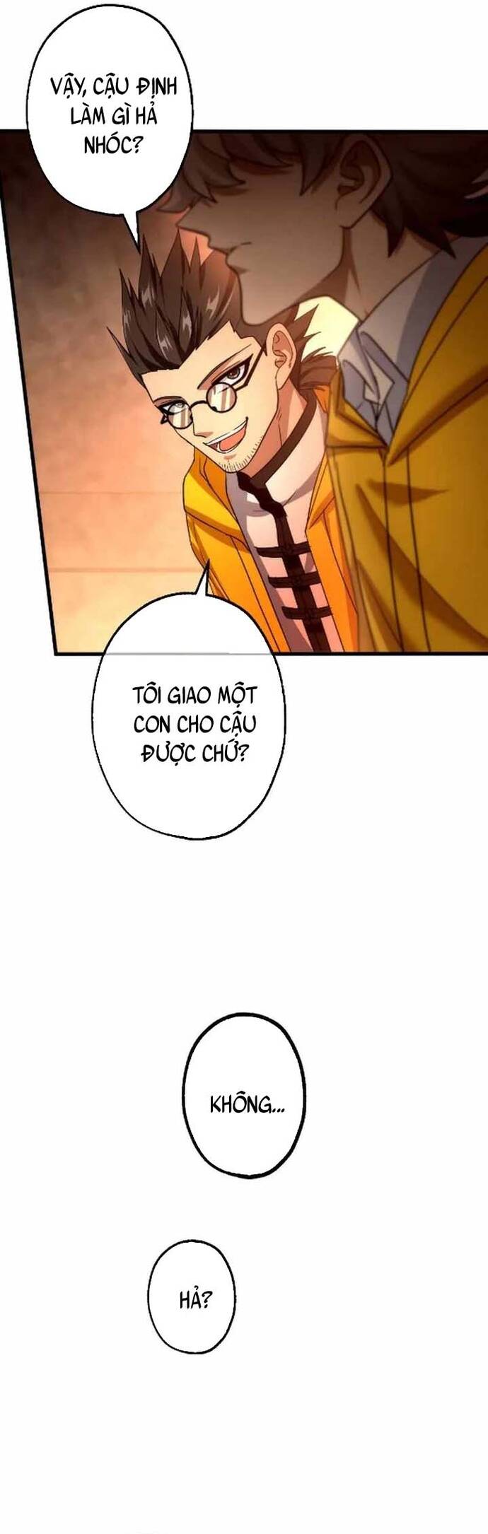 Kế Thừa Thần Khí Viễn Cổ (Artifact) [Chap 17-21]
