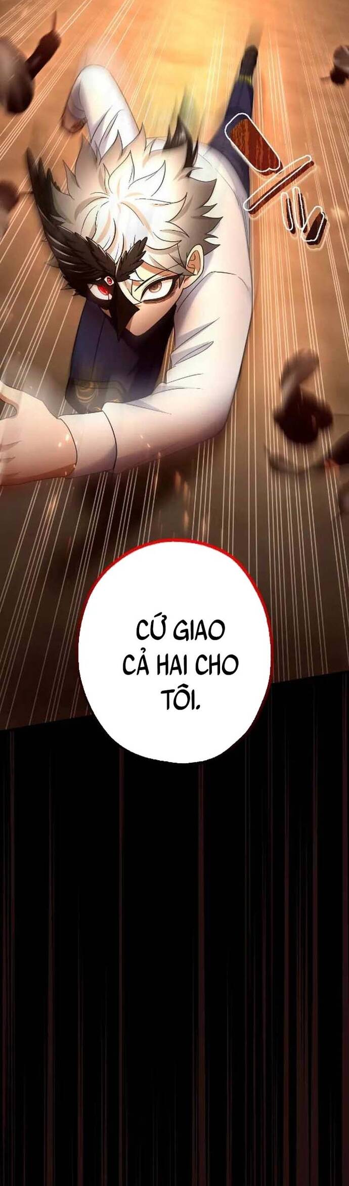 Kế Thừa Thần Khí Viễn Cổ (Artifact) [Chap 17-21]