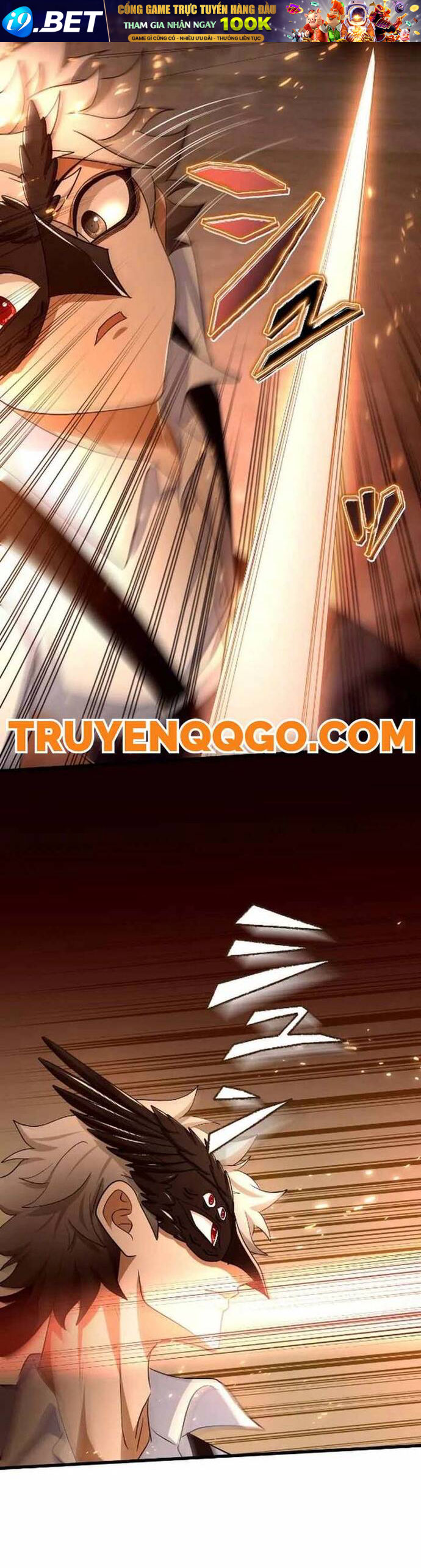 Kế Thừa Thần Khí Viễn Cổ (Artifact) [Chap 17-21]