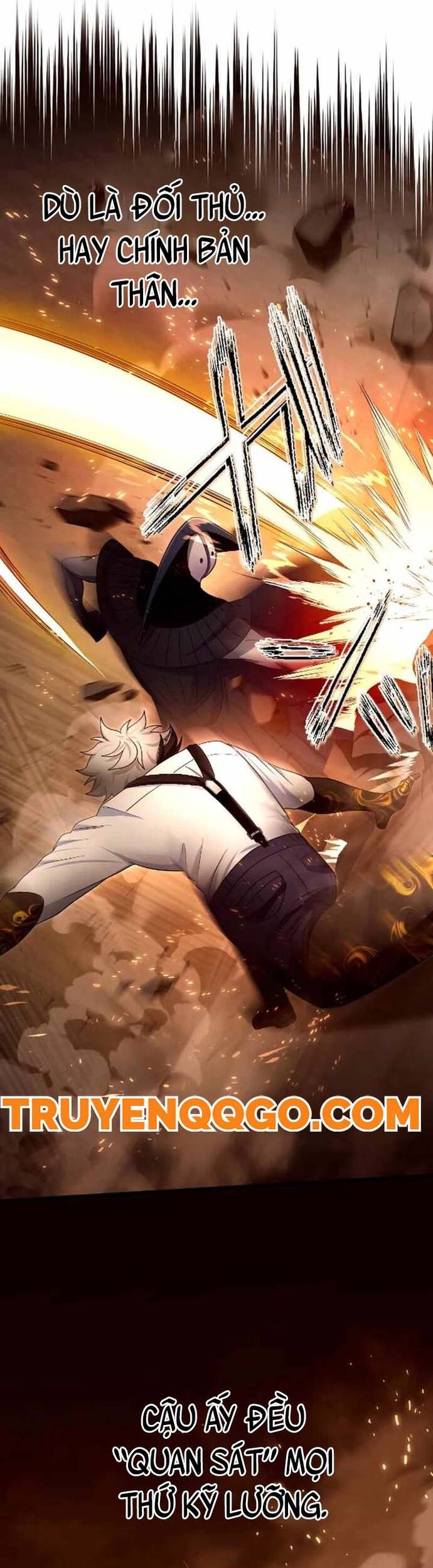 Kế Thừa Thần Khí Viễn Cổ (Artifact) [Chap 17-21]