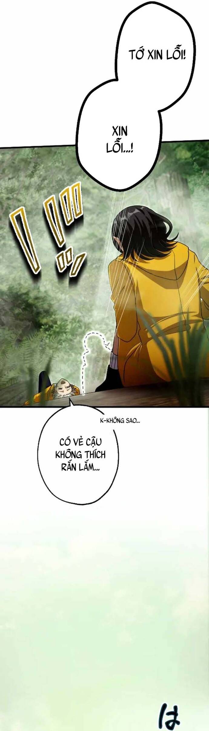 Kế Thừa Thần Khí Viễn Cổ (Artifact) [Chap 17-21]