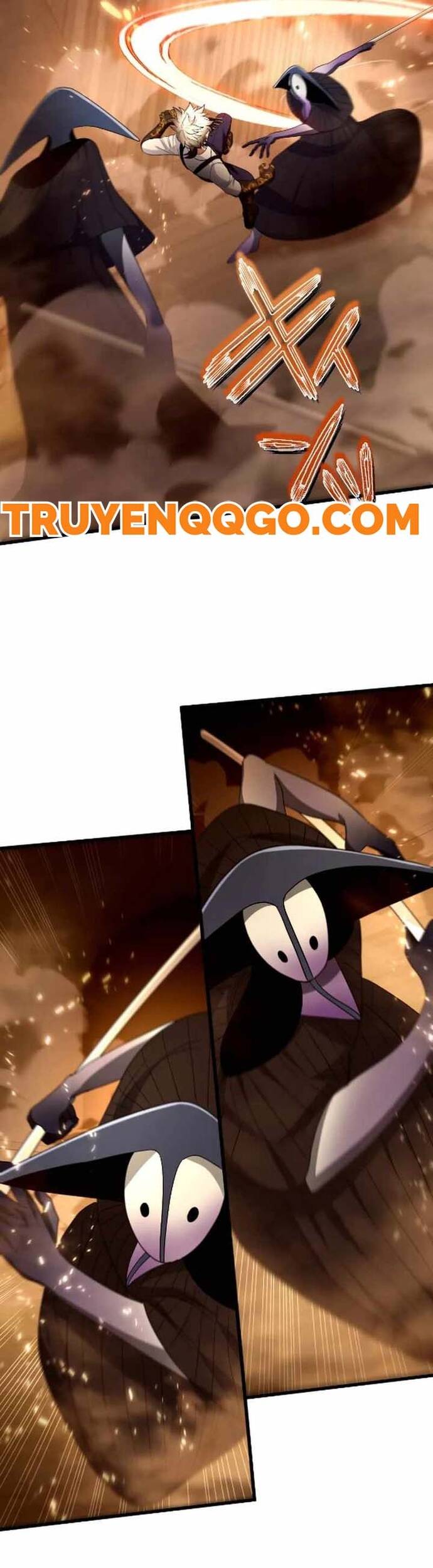 Kế Thừa Thần Khí Viễn Cổ (Artifact) [Chap 17-21]