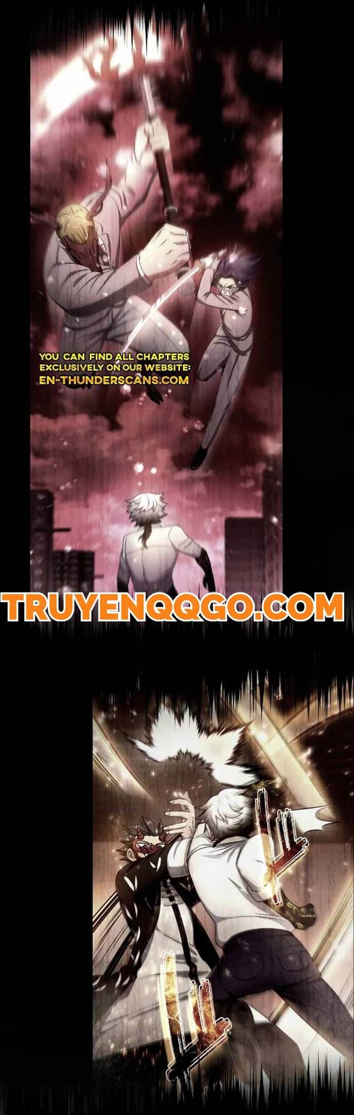 Kế Thừa Thần Khí Viễn Cổ (Artifact) [Chap 17-21]