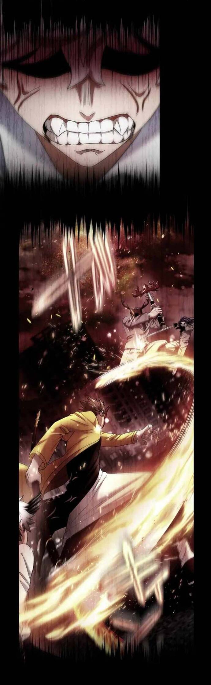 Kế Thừa Thần Khí Viễn Cổ (Artifact) [Chap 17-21]