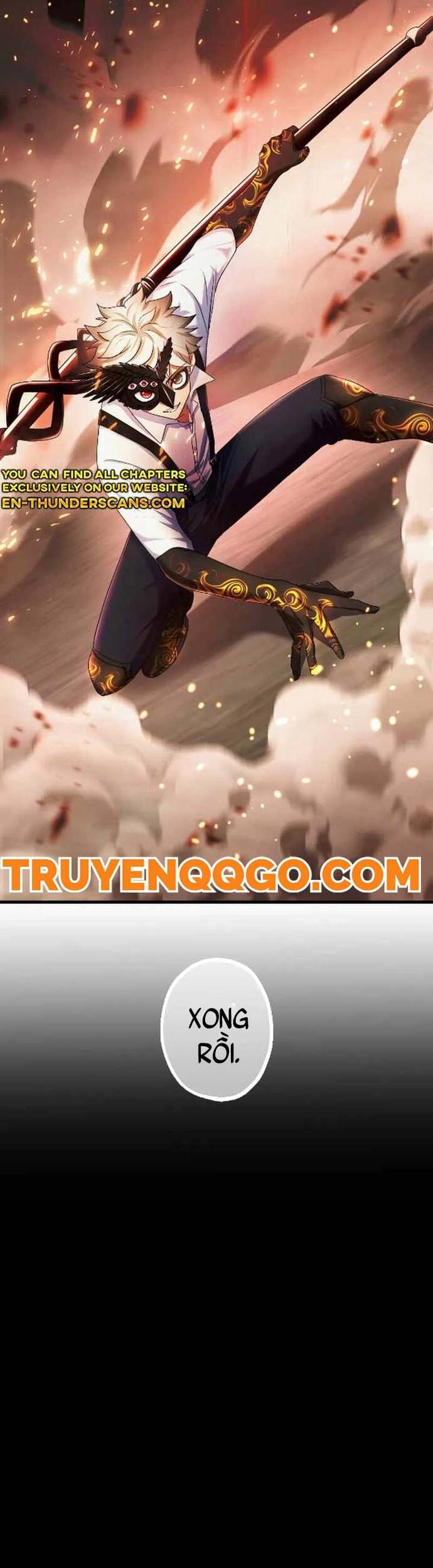 Kế Thừa Thần Khí Viễn Cổ (Artifact) [Chap 17-21]