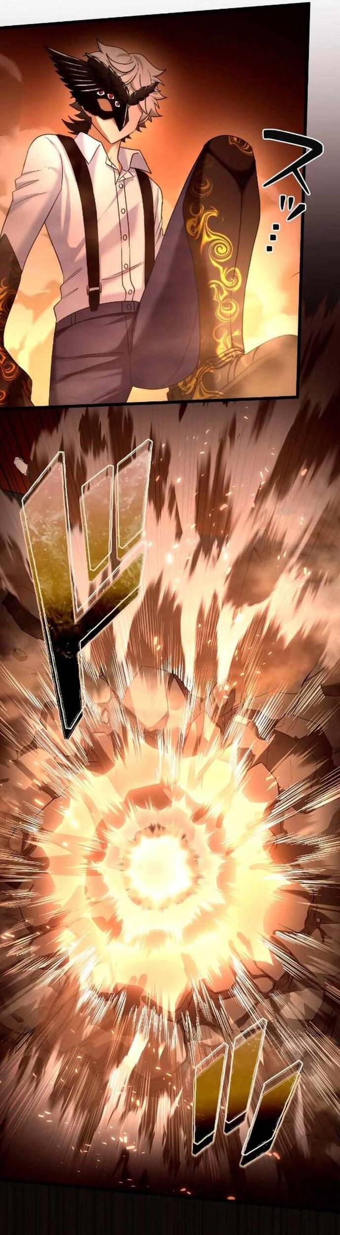 Kế Thừa Thần Khí Viễn Cổ (Artifact) [Chap 17-21]
