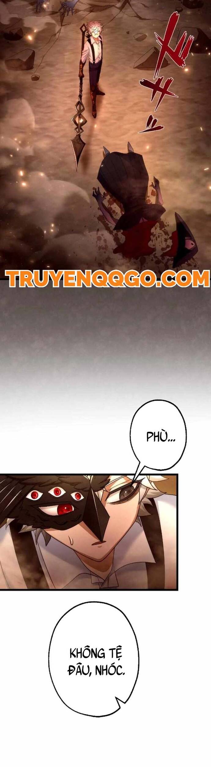 Kế Thừa Thần Khí Viễn Cổ (Artifact) [Chap 17-21]
