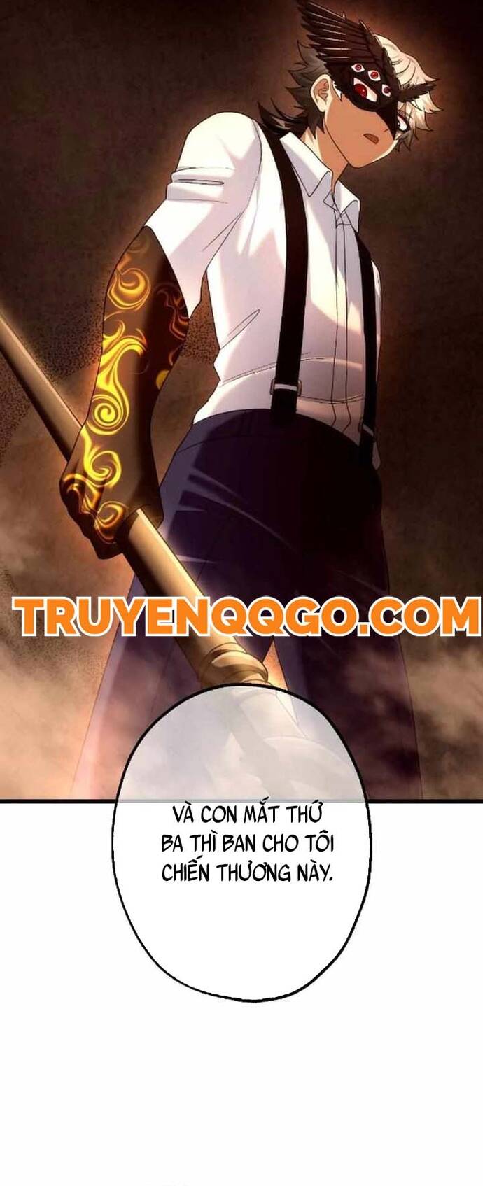 Kế Thừa Thần Khí Viễn Cổ (Artifact) [Chap 17-21]
