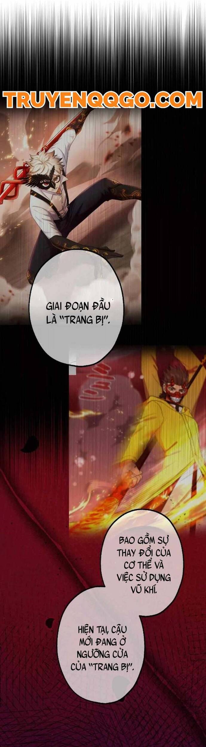 Kế Thừa Thần Khí Viễn Cổ (Artifact) [Chap 17-21]