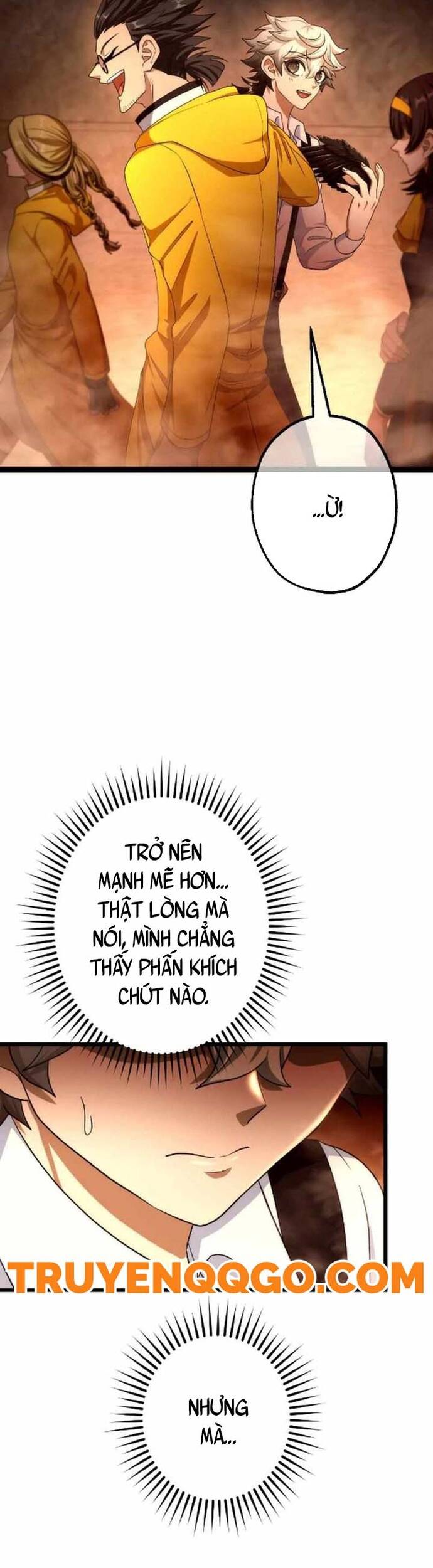 Kế Thừa Thần Khí Viễn Cổ (Artifact) [Chap 17-21]