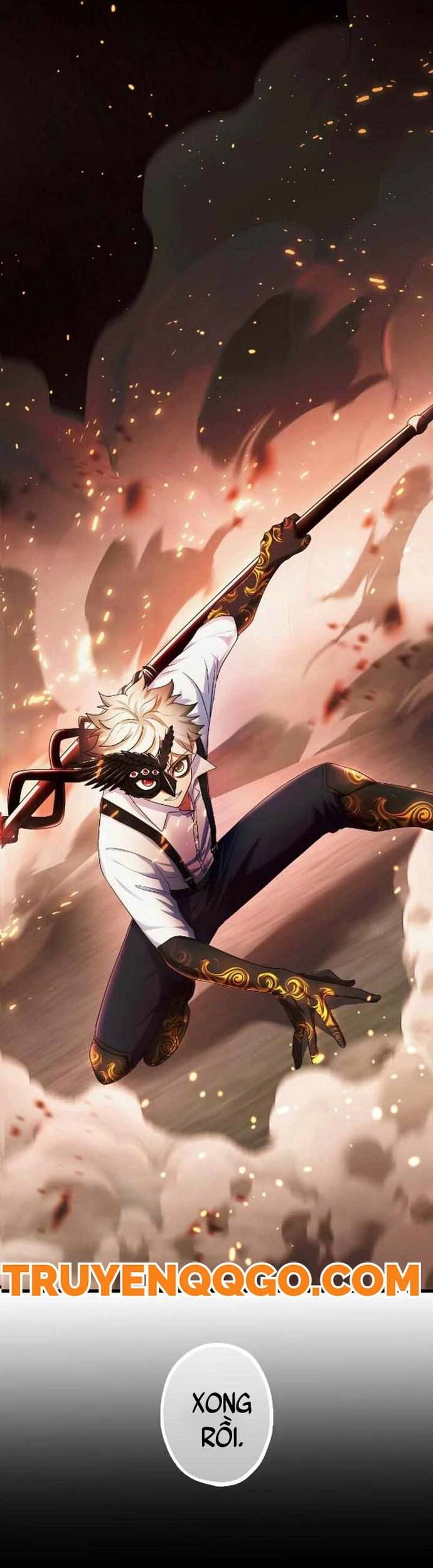 Kế Thừa Thần Khí Viễn Cổ (Artifact) [Chap 17-21]