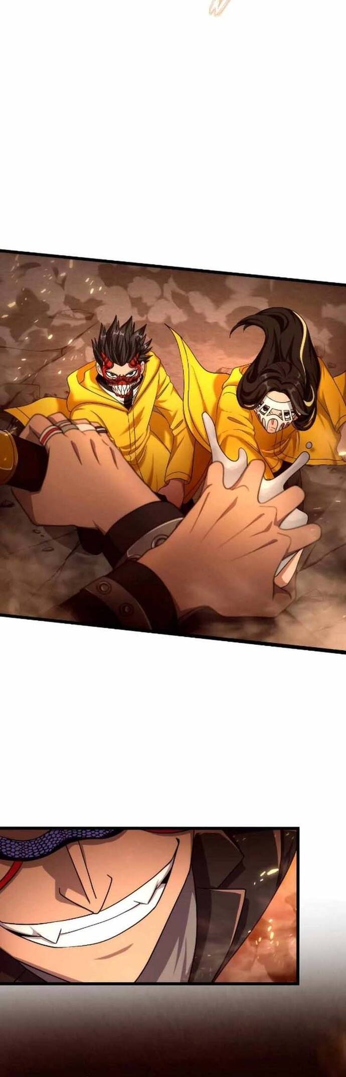 Kế Thừa Thần Khí Viễn Cổ (Artifact) [Chap 17-21]