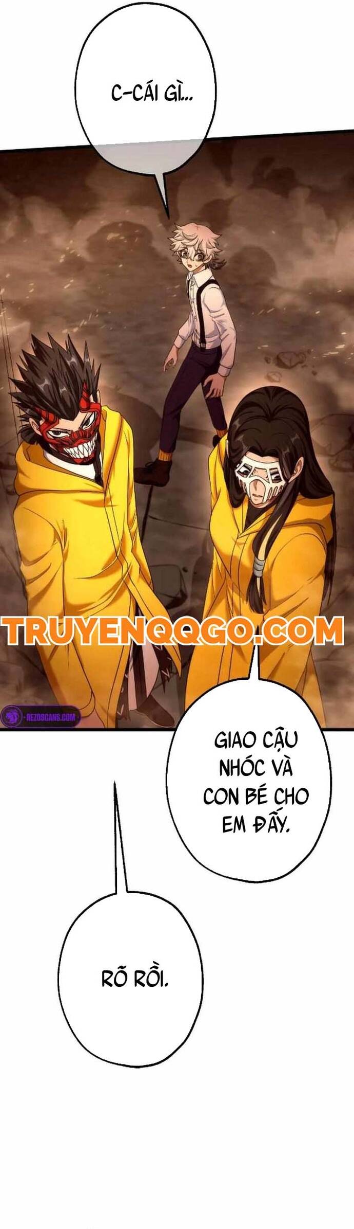 Kế Thừa Thần Khí Viễn Cổ (Artifact) [Chap 17-21]