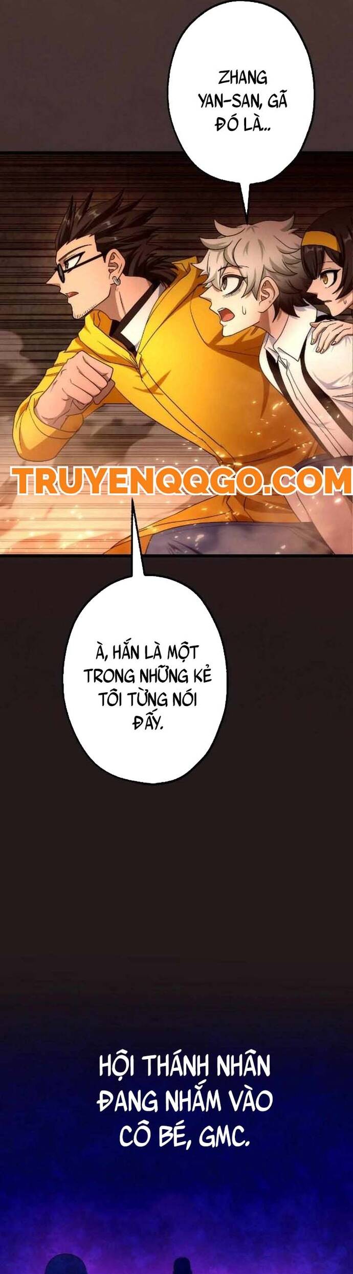 Kế Thừa Thần Khí Viễn Cổ (Artifact) [Chap 17-21]