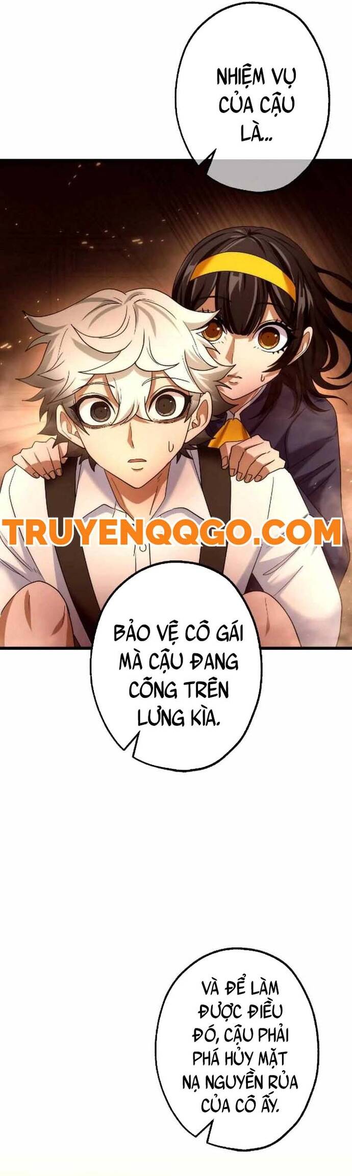 Kế Thừa Thần Khí Viễn Cổ (Artifact) [Chap 17-21]
