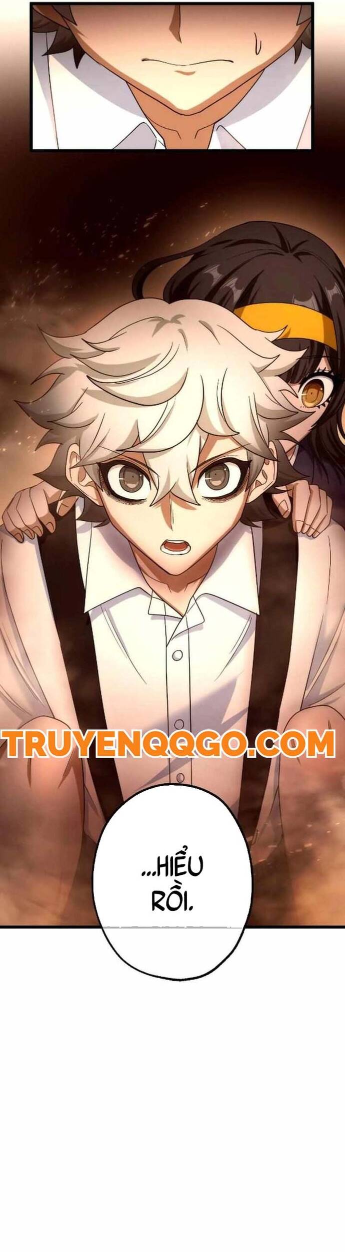 Kế Thừa Thần Khí Viễn Cổ (Artifact) [Chap 17-21]