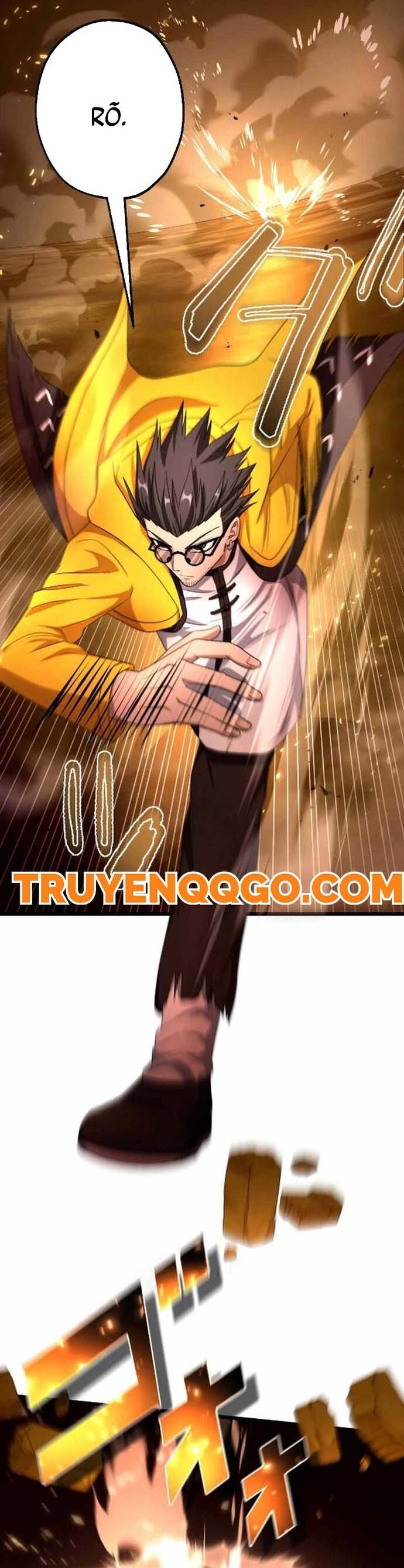 Kế Thừa Thần Khí Viễn Cổ (Artifact) [Chap 17-21]