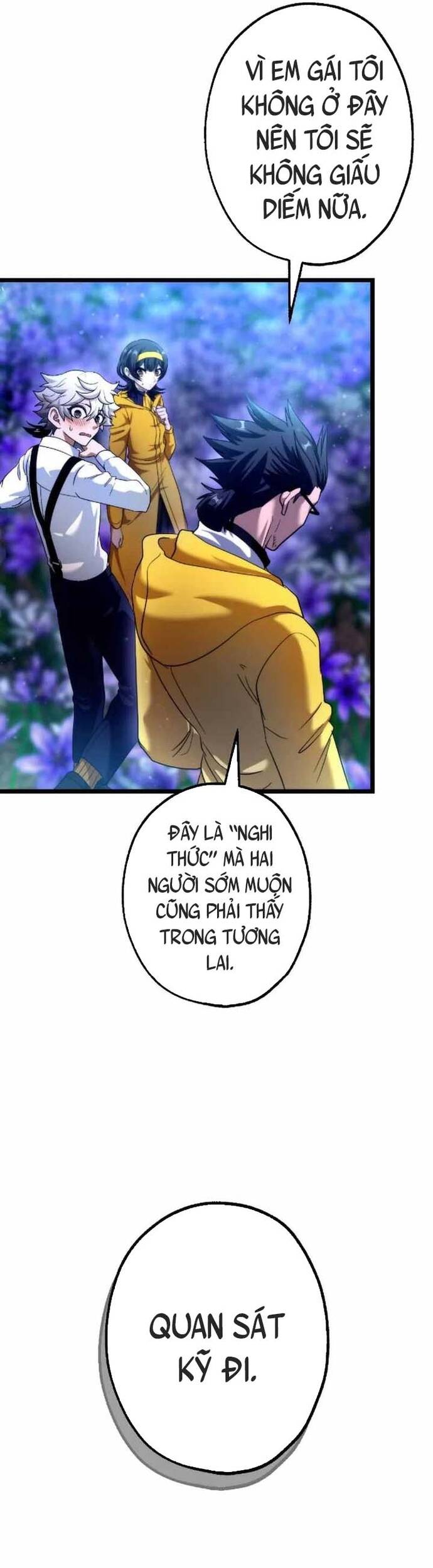Kế Thừa Thần Khí Viễn Cổ (Artifact) [Chap 17-21]