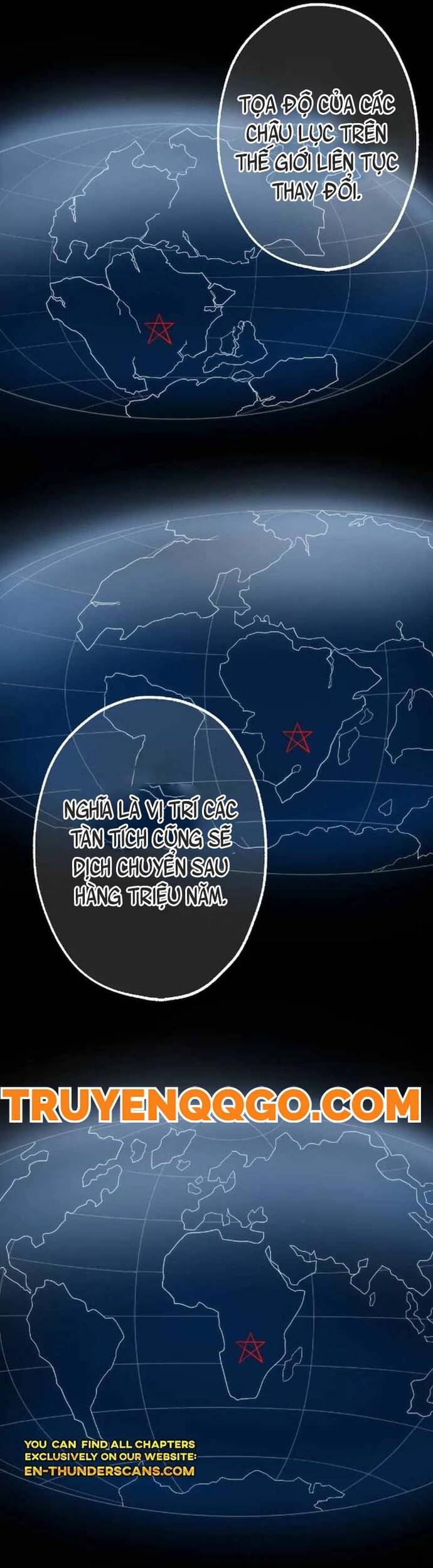 Kế Thừa Thần Khí Viễn Cổ (Artifact) [Chap 17-21]