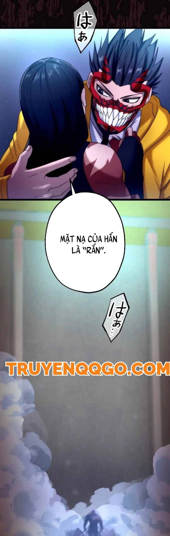 Kế Thừa Thần Khí Viễn Cổ (Artifact) [Chap 17-21]