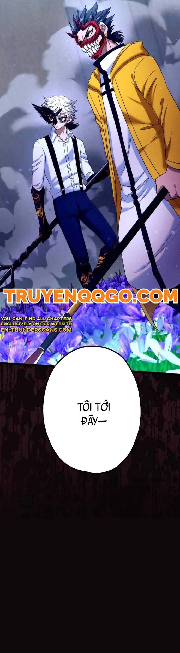 Kế Thừa Thần Khí Viễn Cổ (Artifact) [Chap 17-21]
