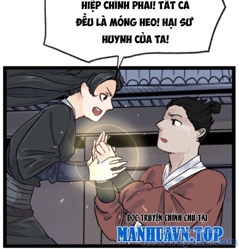 Hiệp Khách Hành Bất Thông [Chap 45-57]