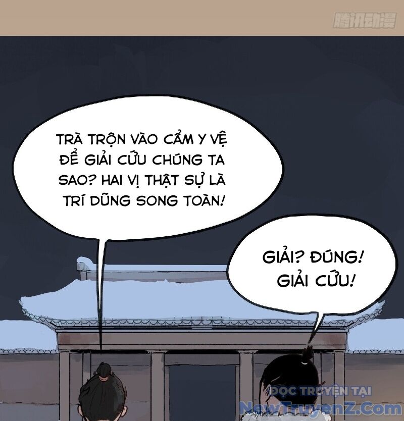 Hiệp Khách Hành Bất Thông [Chap 45-57]