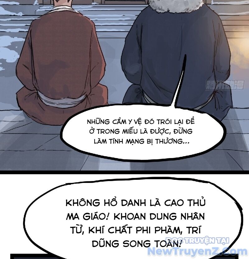 Hiệp Khách Hành Bất Thông [Chap 45-57]