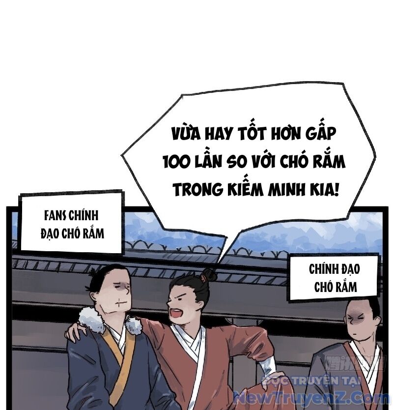 Hiệp Khách Hành Bất Thông [Chap 45-57]