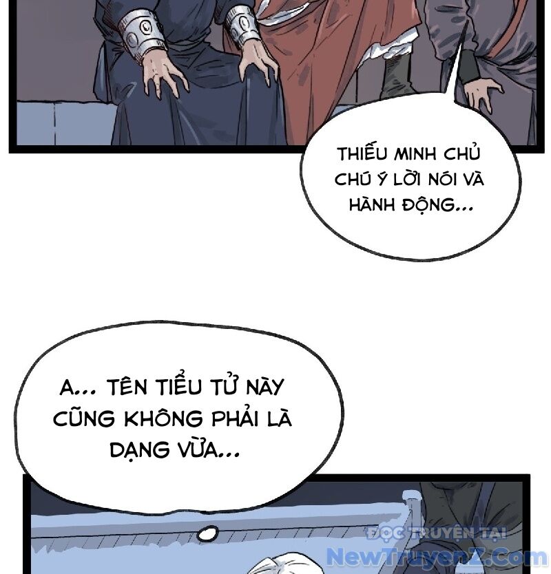 Hiệp Khách Hành Bất Thông [Chap 45-57]