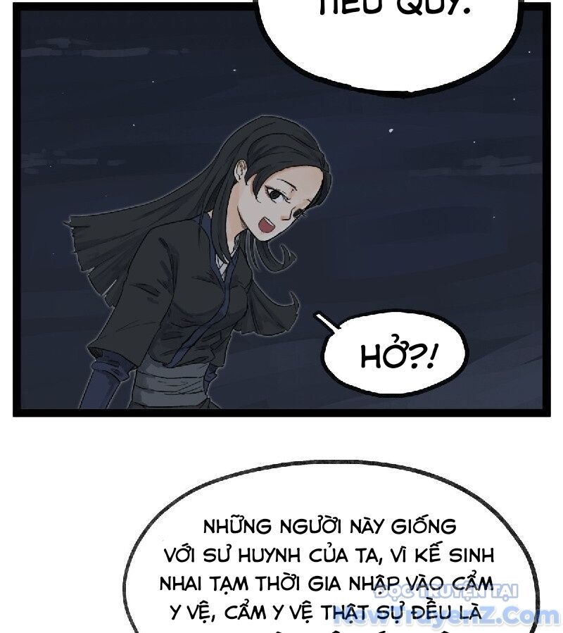 Hiệp Khách Hành Bất Thông [Chap 45-57]