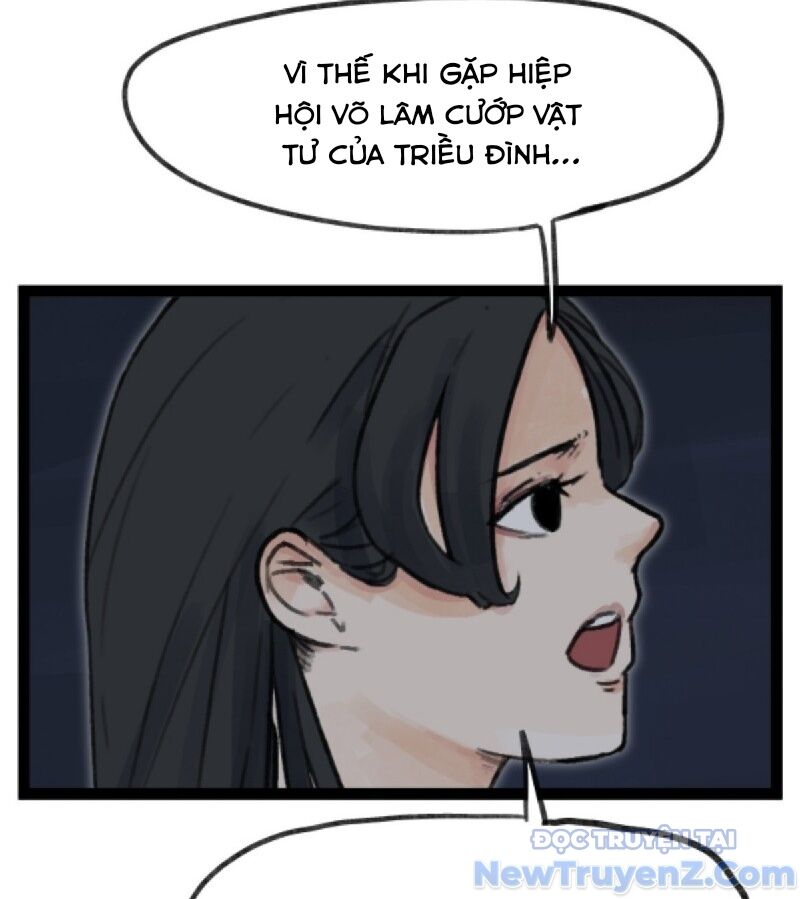 Hiệp Khách Hành Bất Thông [Chap 45-57]
