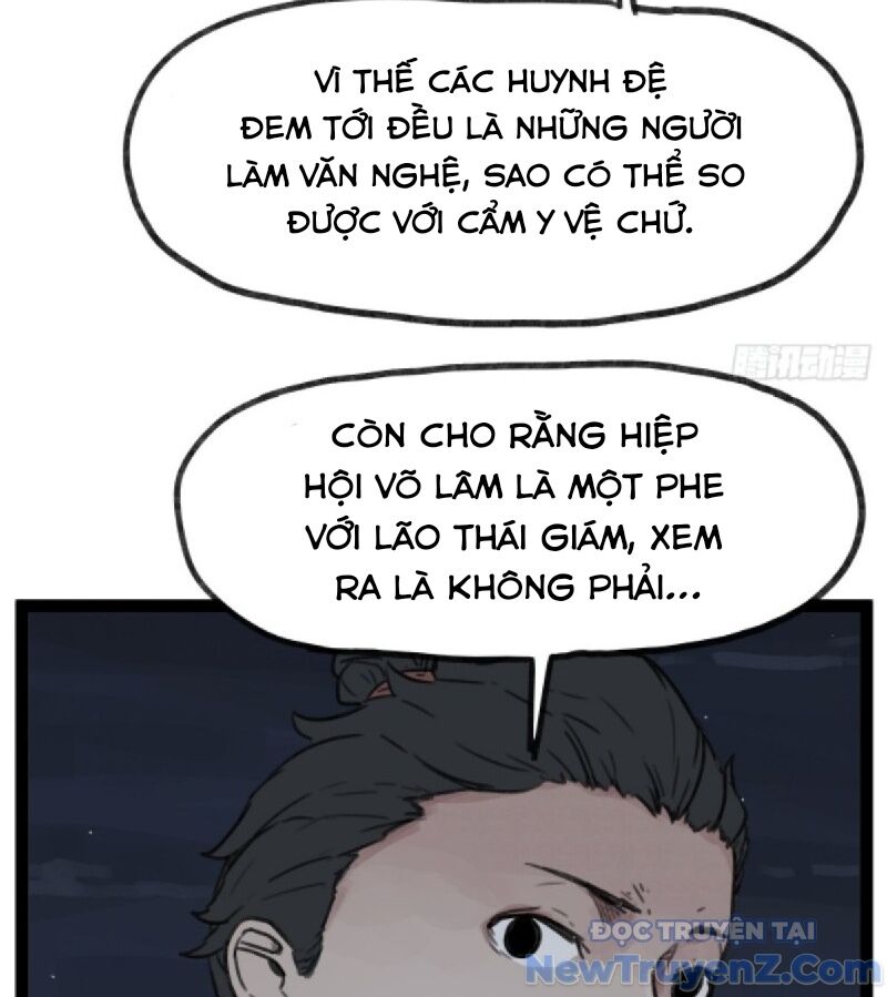 Hiệp Khách Hành Bất Thông [Chap 45-57]