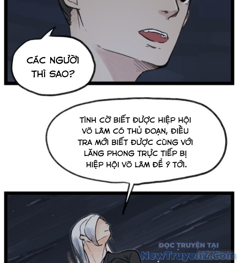 Hiệp Khách Hành Bất Thông [Chap 45-57]