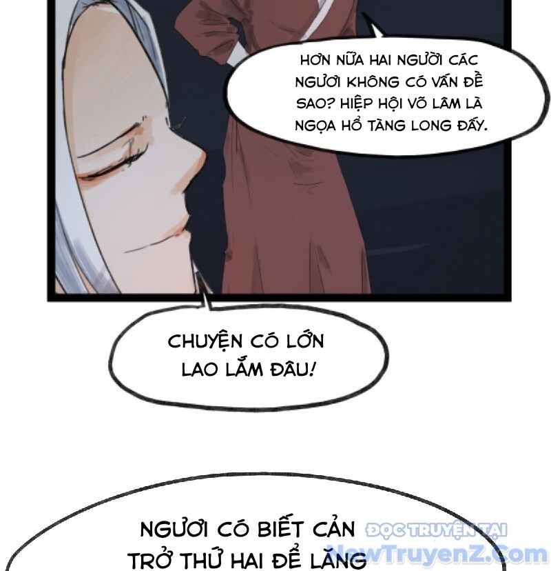 Hiệp Khách Hành Bất Thông [Chap 45-57]