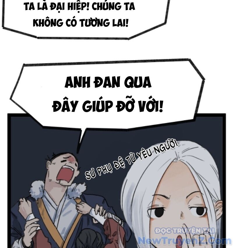 Hiệp Khách Hành Bất Thông [Chap 45-57]