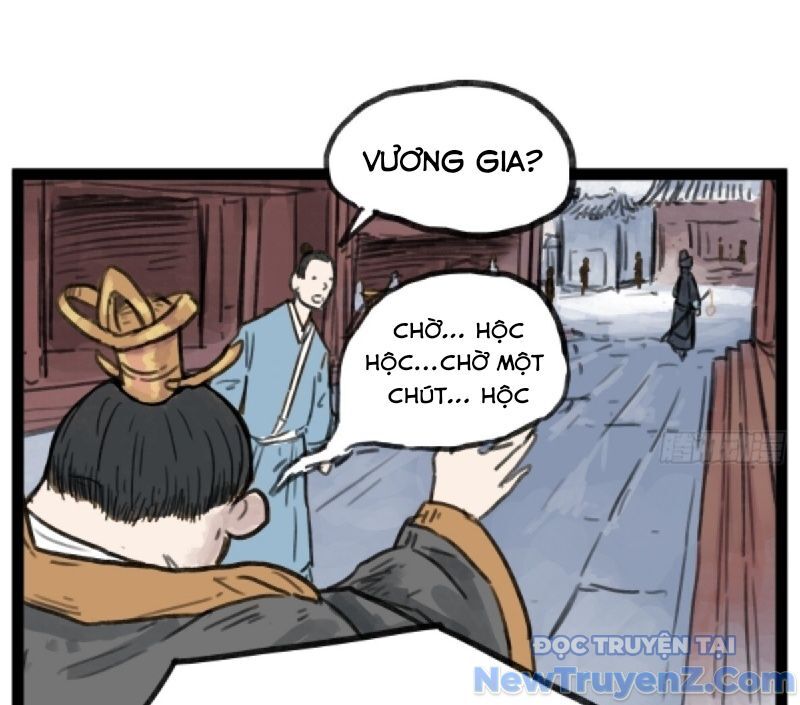 Hiệp Khách Hành Bất Thông [Chap 45-57]