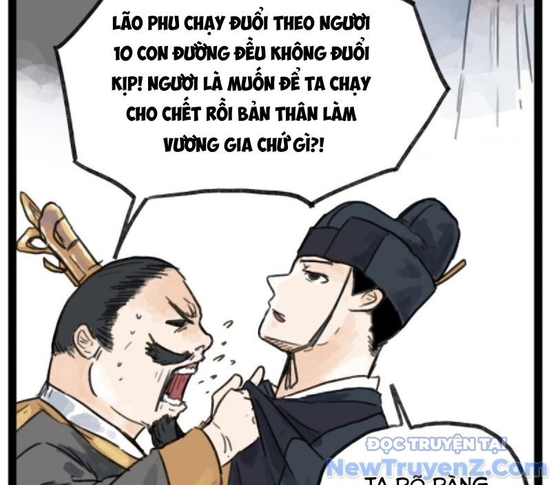 Hiệp Khách Hành Bất Thông [Chap 45-57]