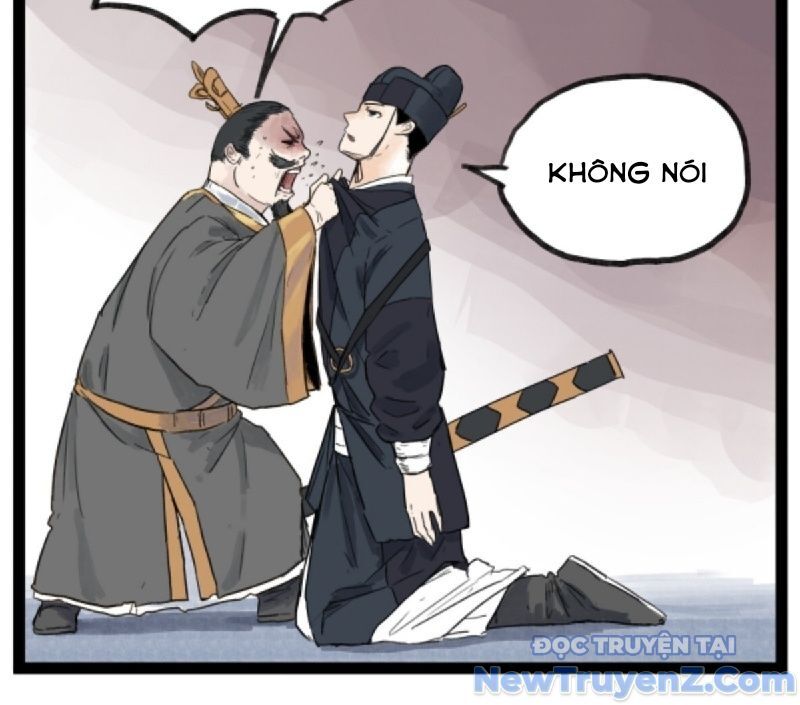 Hiệp Khách Hành Bất Thông [Chap 45-57]